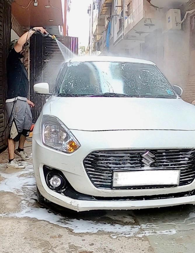 Full Car Wash (At your Door step)