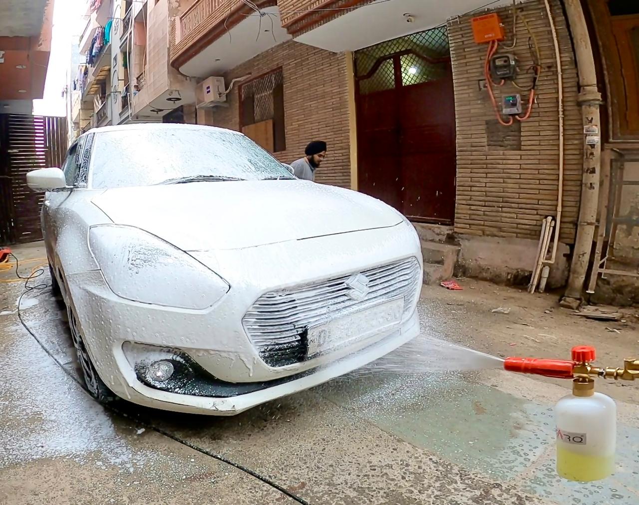 Full Car Wash (At your Door step)