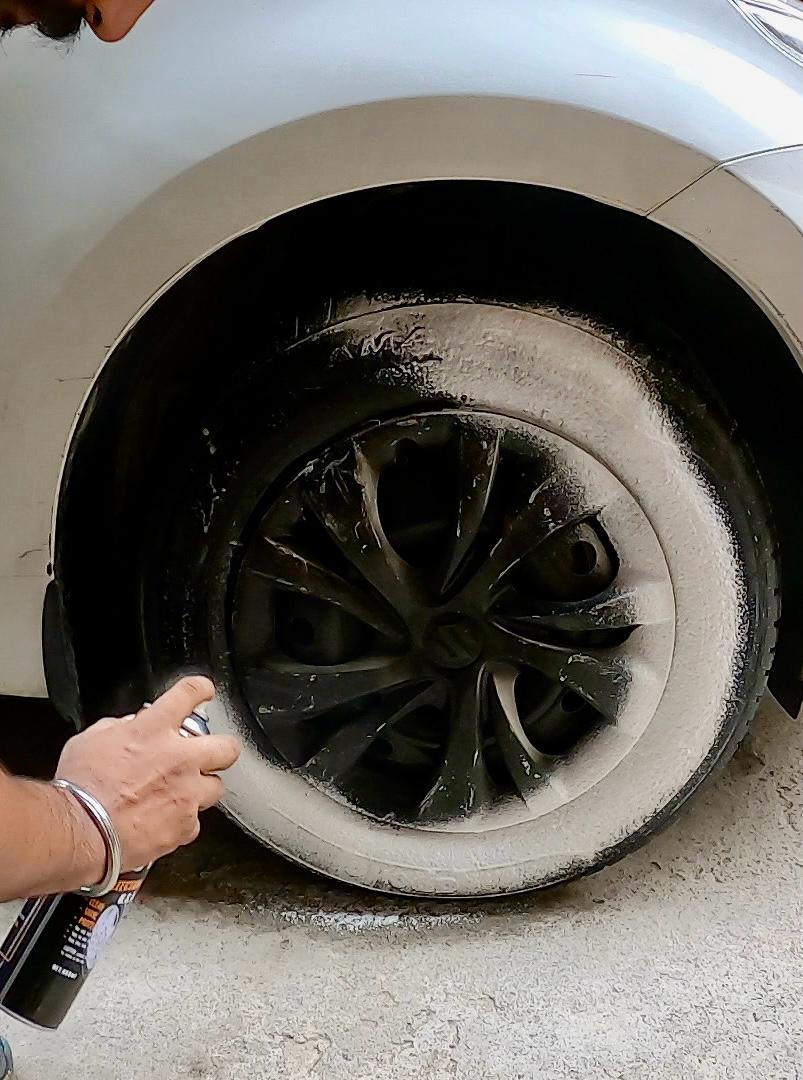 Car Exterior Wash (At your Door step)